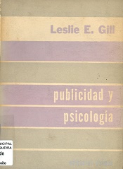 Publicudad y Psicologia